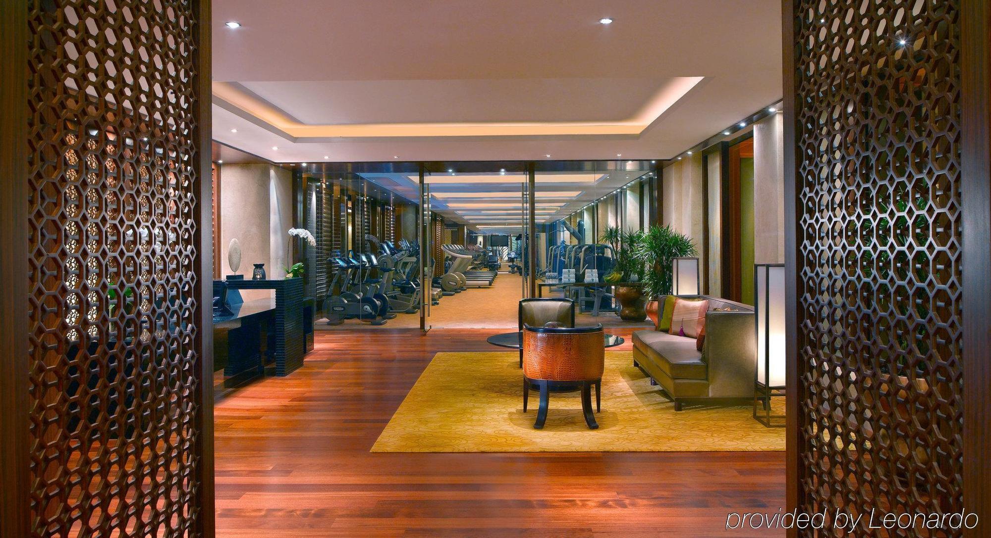 Banyan Tree Macau Hotel Facilități foto